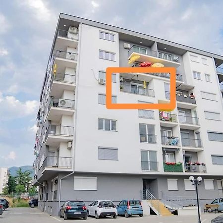 Jana Apartment Ohrid Eksteriør bilde