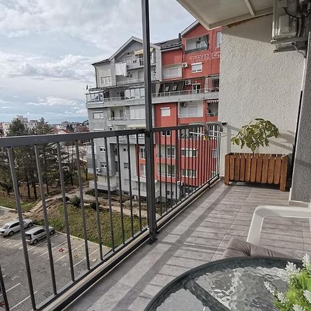 Jana Apartment Ohrid Eksteriør bilde