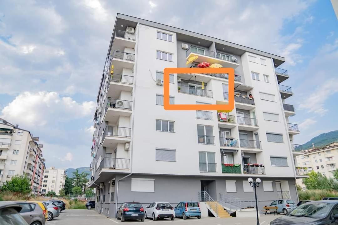 Jana Apartment Ohrid Eksteriør bilde