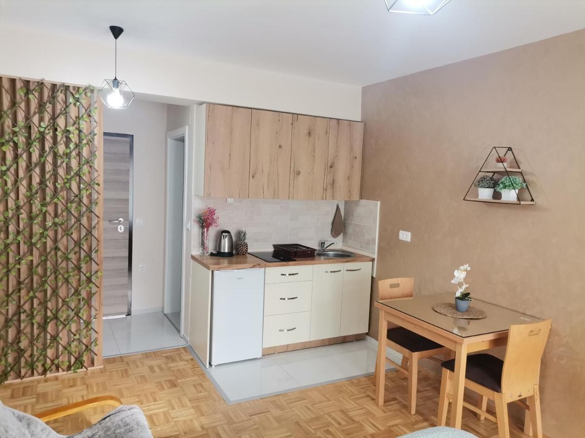 Jana Apartment Ohrid Eksteriør bilde