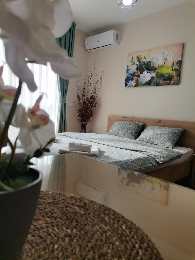 Jana Apartment Ohrid Eksteriør bilde