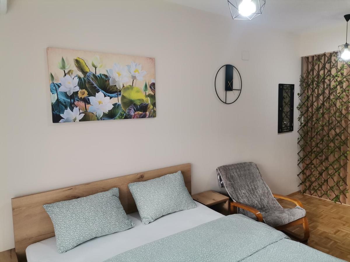 Jana Apartment Ohrid Eksteriør bilde