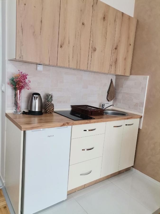 Jana Apartment Ohrid Eksteriør bilde