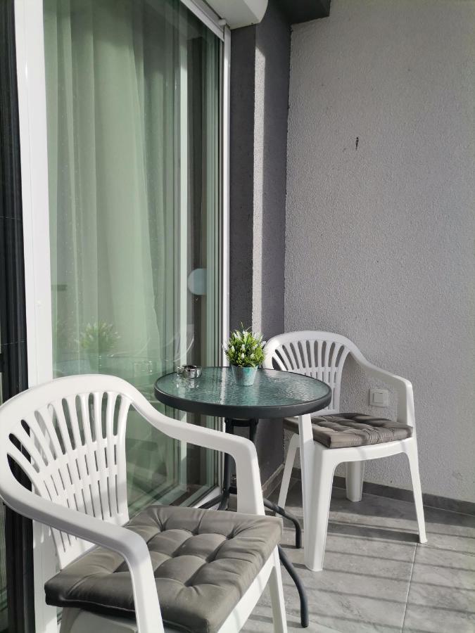 Jana Apartment Ohrid Eksteriør bilde