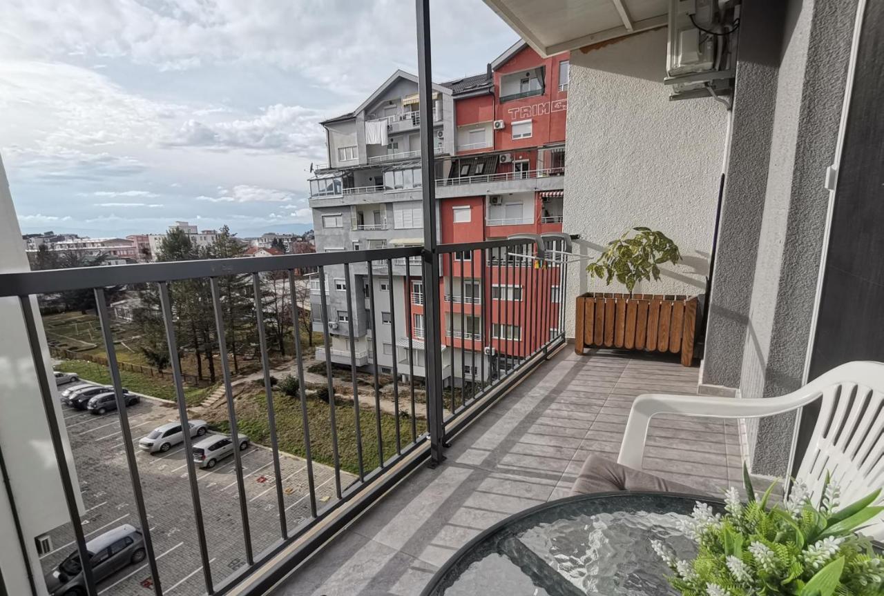 Jana Apartment Ohrid Eksteriør bilde