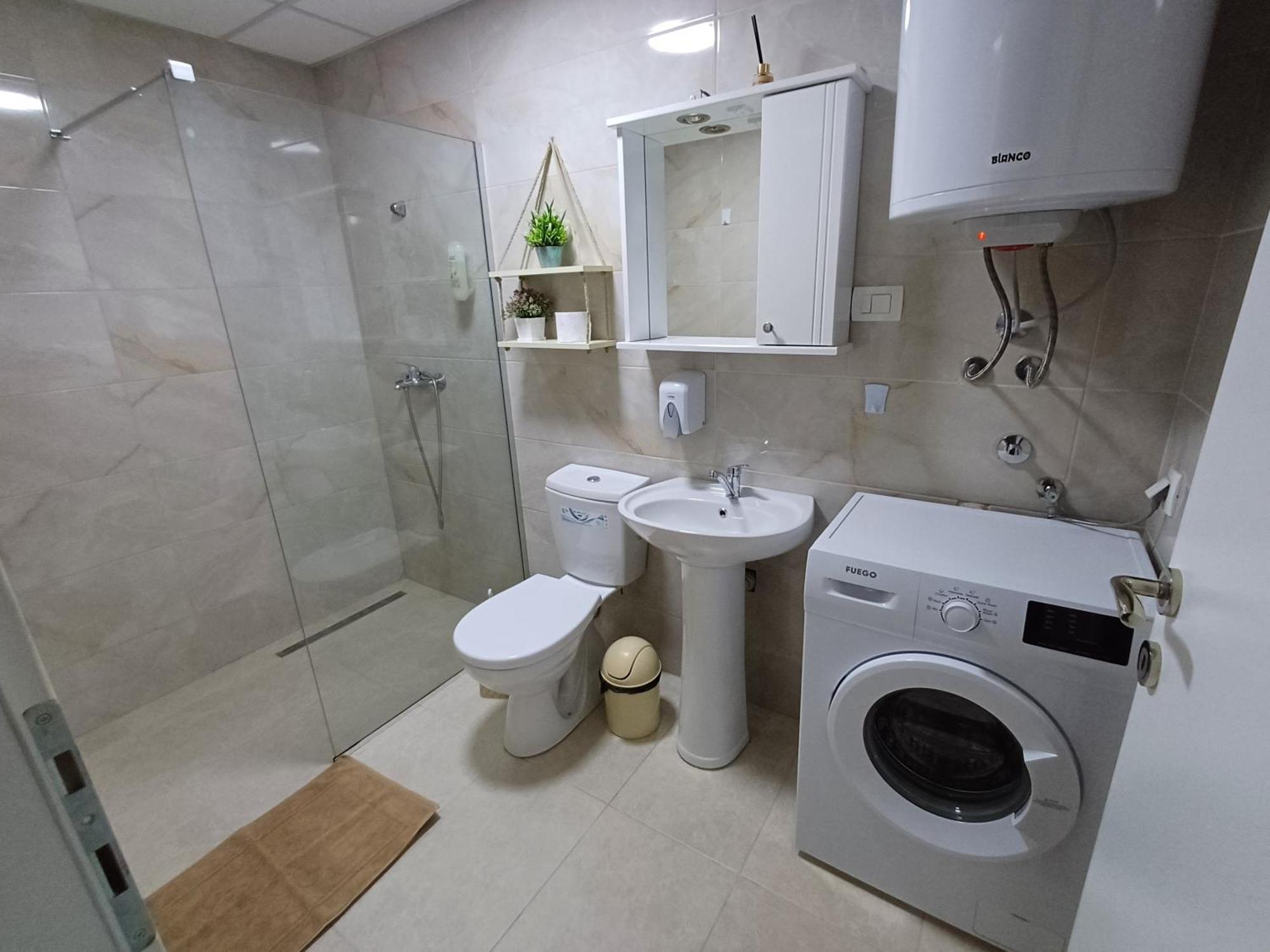 Jana Apartment Ohrid Eksteriør bilde